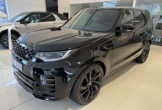 Land Rover D350 Dynamic SE