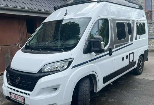 Fiat CV 540 PRO + SKEP + alarme THITRONIK + pan. sol.