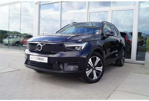 Volvo Recharge PLUS SM SPORT ACC 19