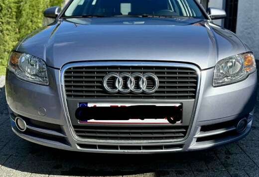 Audi Avant 2.0 TDi 16v Multitronic