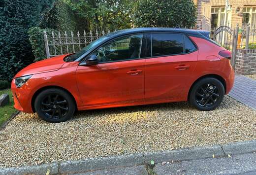 Opel Corsa 1.2 Start/Stop Blitz