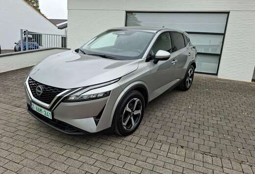 Nissan Qashqai 1.3 DIG-T MHEV N-Connecta NAVI CAMERA  ...