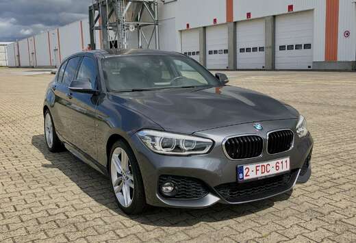 BMW 116i M Sport