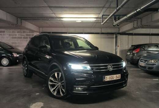 Volkswagen Allspace 2.0 TDI R-LNE