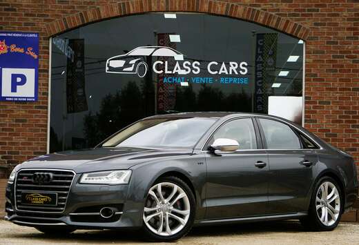 Audi 4.0 V8 TFSI SELECTION DESIGN SOFT CLOSE ACC CAM3 ...