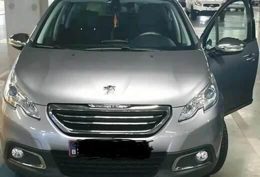 Peugeot 2008 PureTech 110 Stop