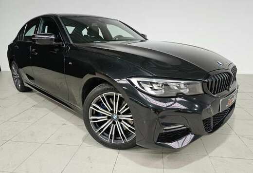 BMW 330eAS PHEV M-PACK