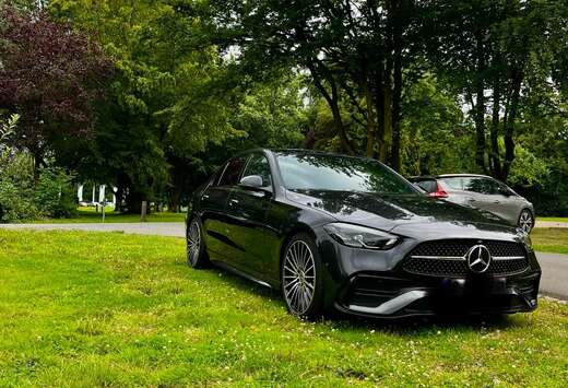 Mercedes-Benz AMG Line