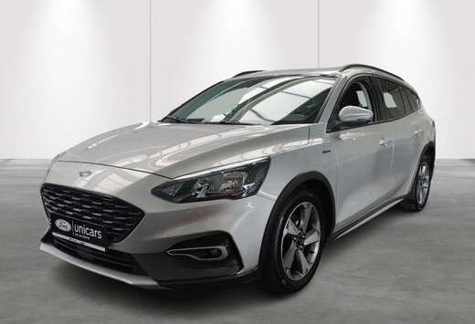 Ford Clipper 1.5 EcoBlue 88kW Aut. Active Business