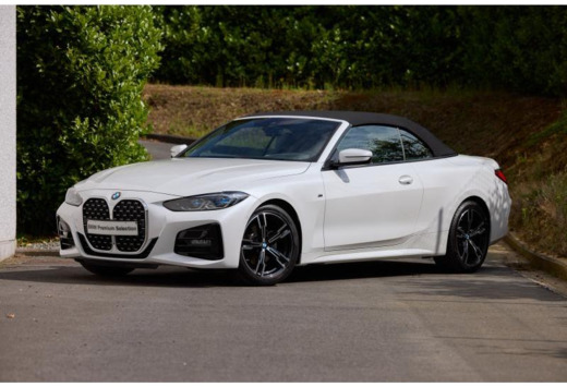 BMW 420i Cabrio