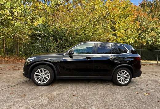 BMW X5 xDrive45e