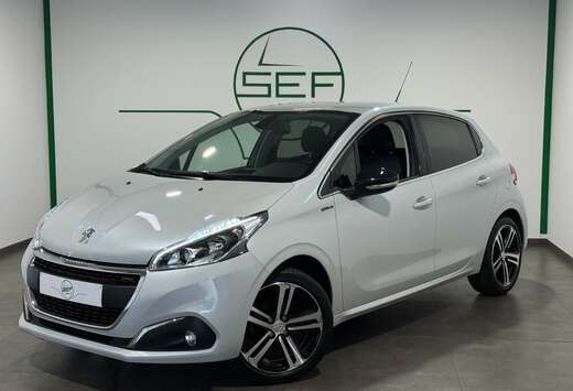 Peugeot ** 1.2 ** *GT Line ** GPS ** Garantie 12 mois ...