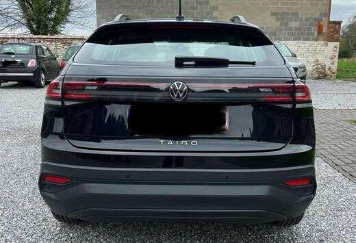 Volkswagen Taigo 1.0 TSI Life OPF