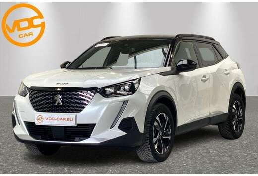 Peugeot Allure Pack - AUTOMATIQUE