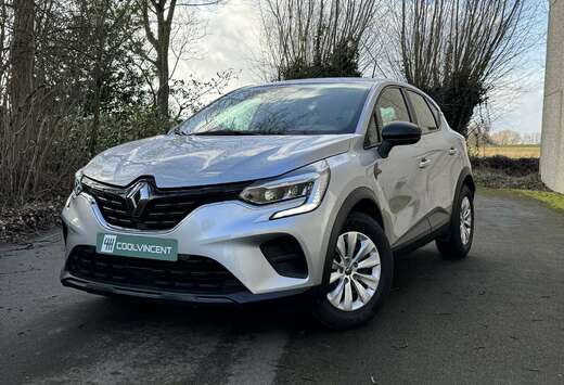Renault Captur 1.0 TCe // CARPLAY // CAMERA