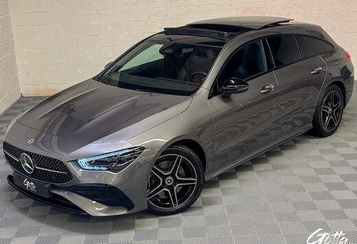 Mercedes-Benz Shooting Brake AMG Line*NIGHT/TOIT PANO ...