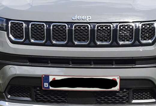 Jeep Compass 1.3 T-GDI I4 Limited