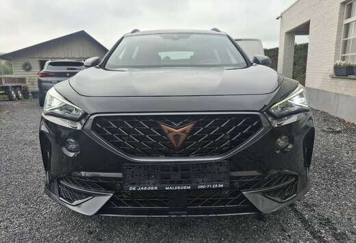 Formentor 1.5 TSI DSG