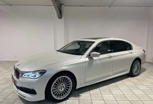 Alpina B7 Biturbo