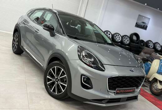 Ford *NAVI*RADAR*JANTES*CLIM*