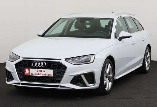 Audi AVANT S-LINE 40 2.0 TFSi S-TRONIC + GPS + PDC +  ...