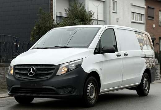 Mercedes-Benz 114 2.2CDI Euro6B 2 Porte Lateral