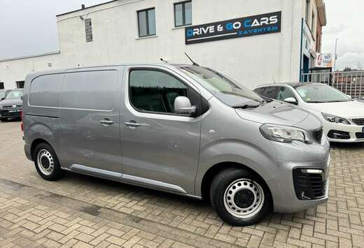 Peugeot L2H1 - CarPlay - Camera ** 1 JAAR GARANTIE **