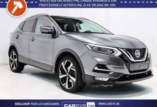 Nissan 1.5 DCI 115 - BVA 19 - PANO - BOSE - S.CUIRT - ...