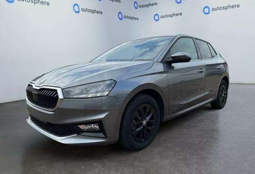 Skoda Ambition*Boite auto*GPS*Caméra*Carplay*Attelag ...