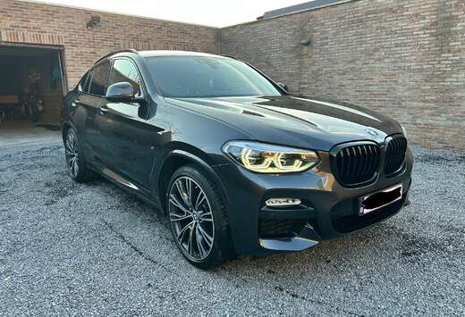 BMW xDrive20i Aut. xLine