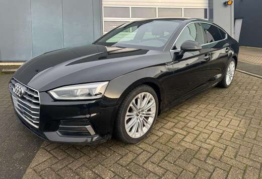 Audi A5 Sportback 2.0 TDI S tronic