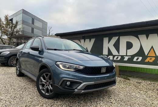 Fiat Tipo 1.6 MultiJet City Cross