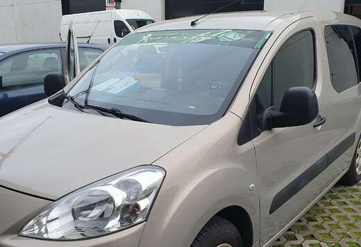 Peugeot Partner 1.6 L1 98 VTi Komfort