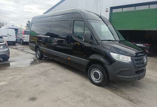 Mercedes-Benz 317 CDI Sprinter Extralang 31202KM