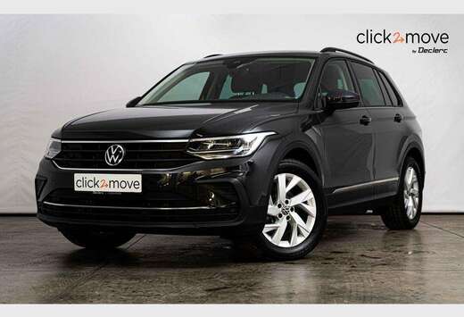 Volkswagen Tiguan 1.5 TSI Life OPF DSG