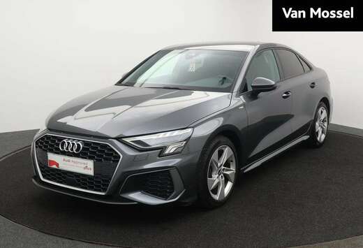 Audi Sedan Sedan S line 35TFSI 150pk 6V - Leder * NAV ...