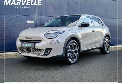 Fiat LA PRIMA Hybrid