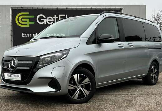 Mercedes-Benz L2 Avantgarde  Nw Model  Leder  2 jaar  ...