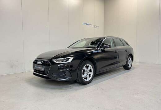 Audi Avant 2.0 Diesel Autom. - Apple CarPlay - Topst. ...
