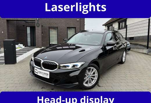 BMW d Touring MHEV  Adaptieve cruise  Garantie