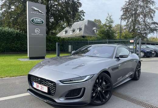 Jaguar Coupé P300 R-DYNAMIC