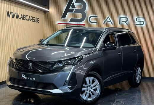 Peugeot 1.5 BlueHDi * 7 PLACES * GARANTIE 12 MOIS *