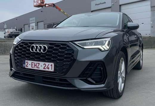 Audi Q3 Sportback PHEV 45 TFSIe S line S tronic (180  ...