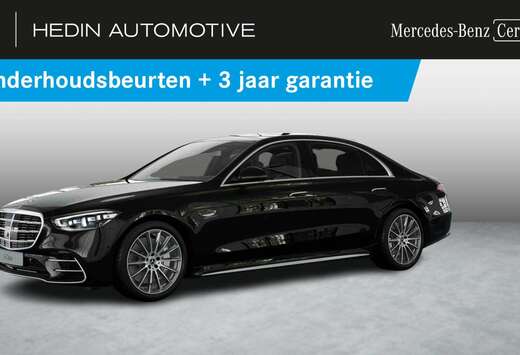 Mercedes-Benz e Berline 4MATIC Lang AMG Line Panorami ...