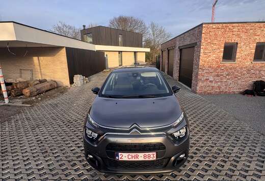 Citroen Pure Tech 110 S&S C-SERIES