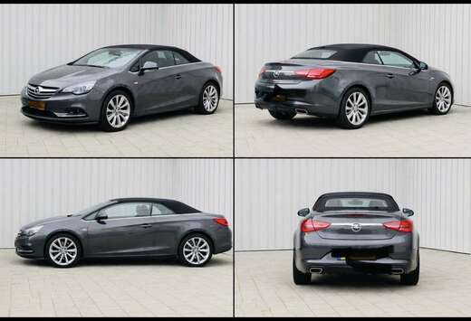 Opel 1.6 Turbo Cosmo