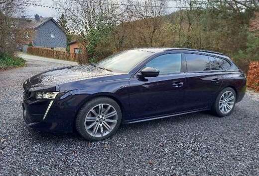 Peugeot 508 SW 1.6 PureTech GT S