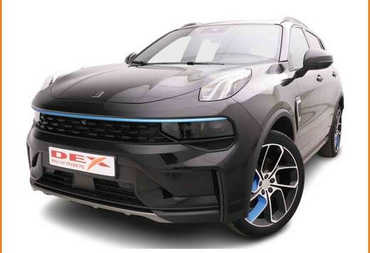 PHEV 262  70 KM EV  Pano  GPS  360Cam  LED  ALU20