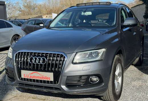 Audi 2.0 TFSI QUATTRO Tiptronic PANO/Navi/CUIR/Camera