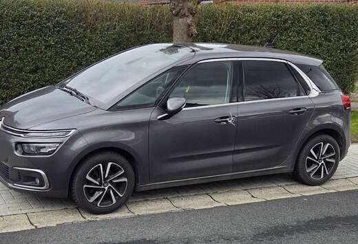 Citroen C4 Picasso 1.6 BlueHDi Highlight S